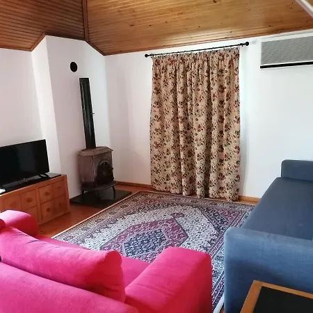 Tatil Evi Quinta Dos Capuchos Casa Do Jardim